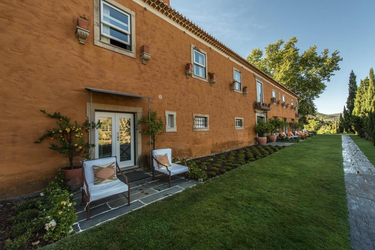 Quinta Do Vallado - Douro Wine Hotel เปโซดาเรกวา ภายนอก รูปภาพ
