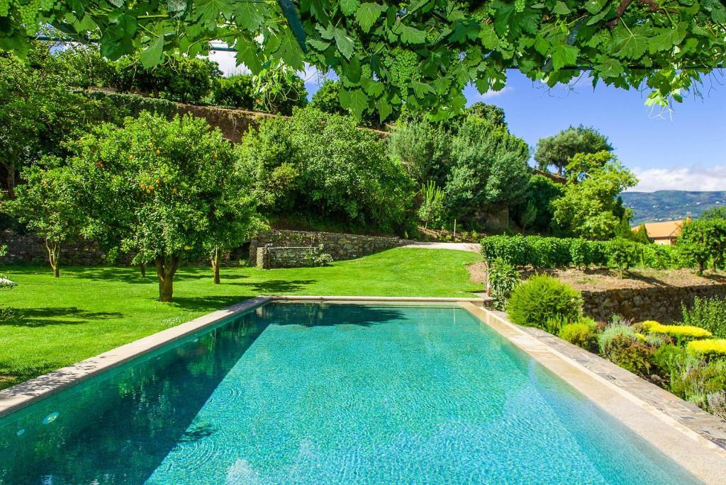 Quinta Do Vallado - Douro Wine Hotel เปโซดาเรกวา ภายนอก รูปภาพ