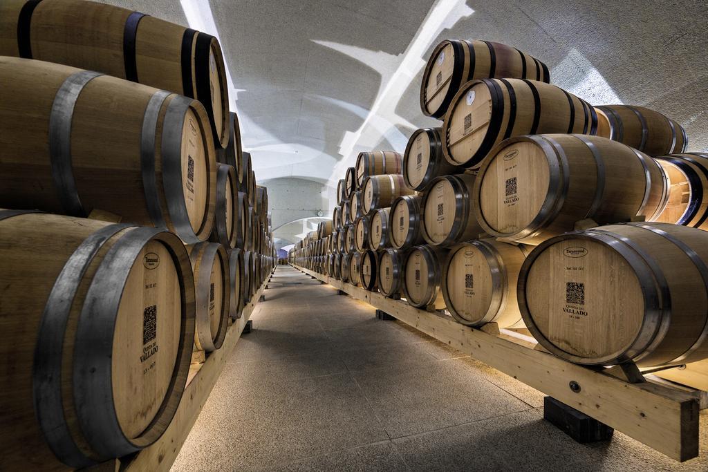 Quinta Do Vallado - Douro Wine Hotel เปโซดาเรกวา ภายนอก รูปภาพ