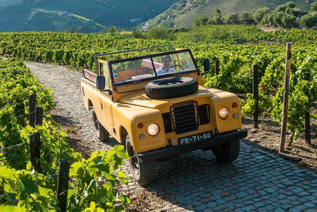 Quinta Do Vallado - Douro Wine Hotel เปโซดาเรกวา ภายนอก รูปภาพ