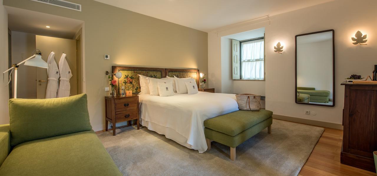 Quinta Do Vallado - Douro Wine Hotel เปโซดาเรกวา ภายนอก รูปภาพ