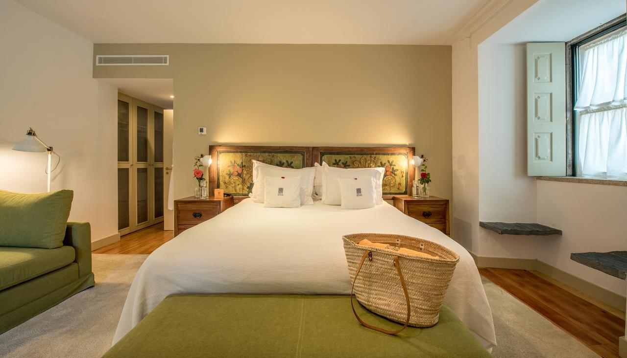 Quinta Do Vallado - Douro Wine Hotel เปโซดาเรกวา ภายนอก รูปภาพ