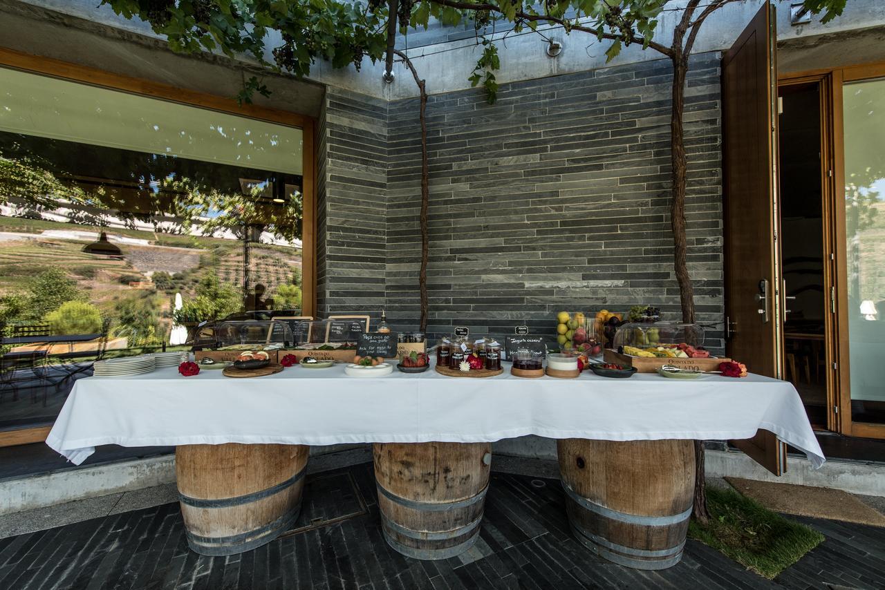 Quinta Do Vallado - Douro Wine Hotel เปโซดาเรกวา ภายนอก รูปภาพ