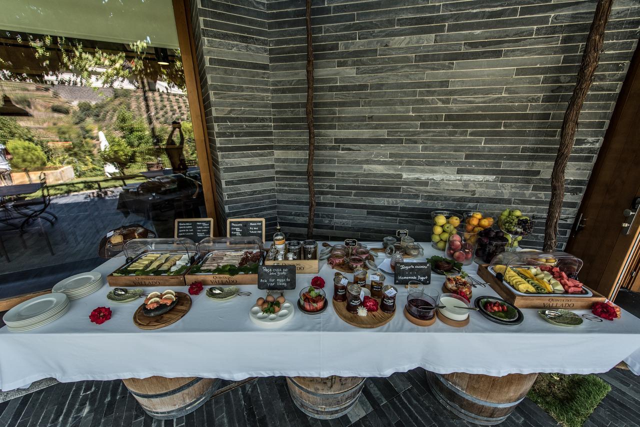 Quinta Do Vallado - Douro Wine Hotel เปโซดาเรกวา ภายนอก รูปภาพ
