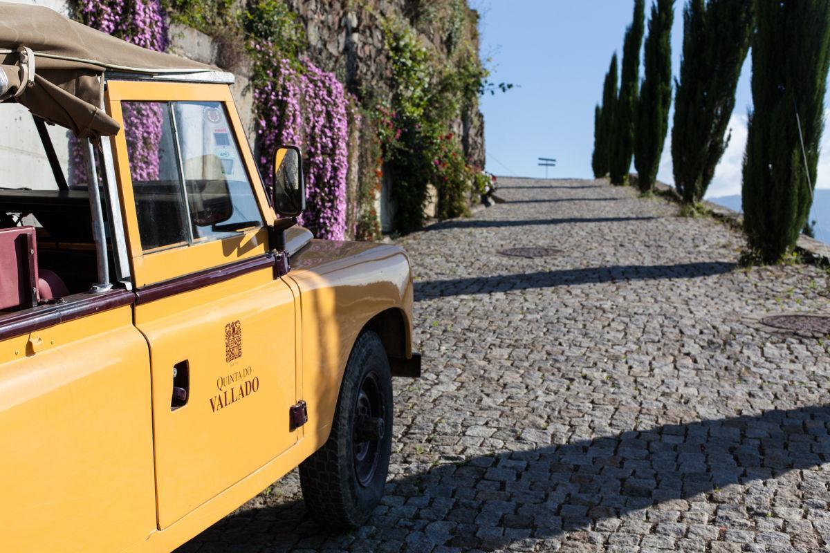 Quinta Do Vallado - Douro Wine Hotel เปโซดาเรกวา ภายนอก รูปภาพ